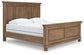 Vandenmore  Panel Bed With Mirrored Dresser, Chest And Nightstand Signature Design by Ashley®