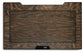 Maylee  Canopy Bed, Dresser, Mirror, Chest And Nightstand Signature Design by Ashley®
