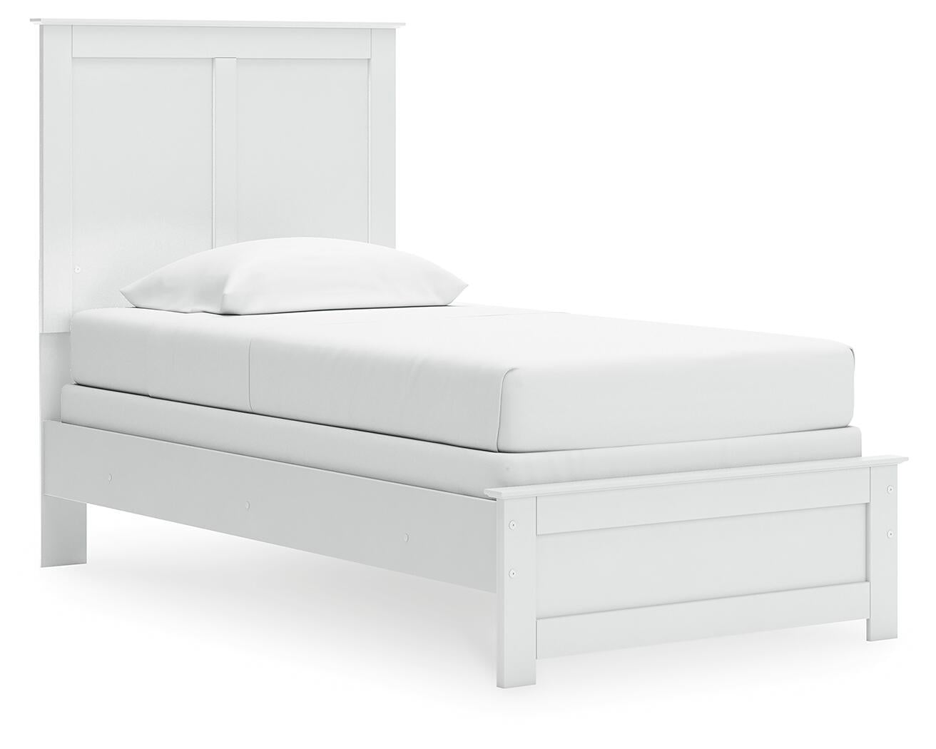 Bostwick Shoals  Panel Bed, Dresser, Mirror, Chest And Nightstand Signature Design by Ashley®
