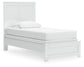 Bostwick Shoals  Panel Bed, Dresser, Mirror, Chest And Nightstand Signature Design by Ashley®