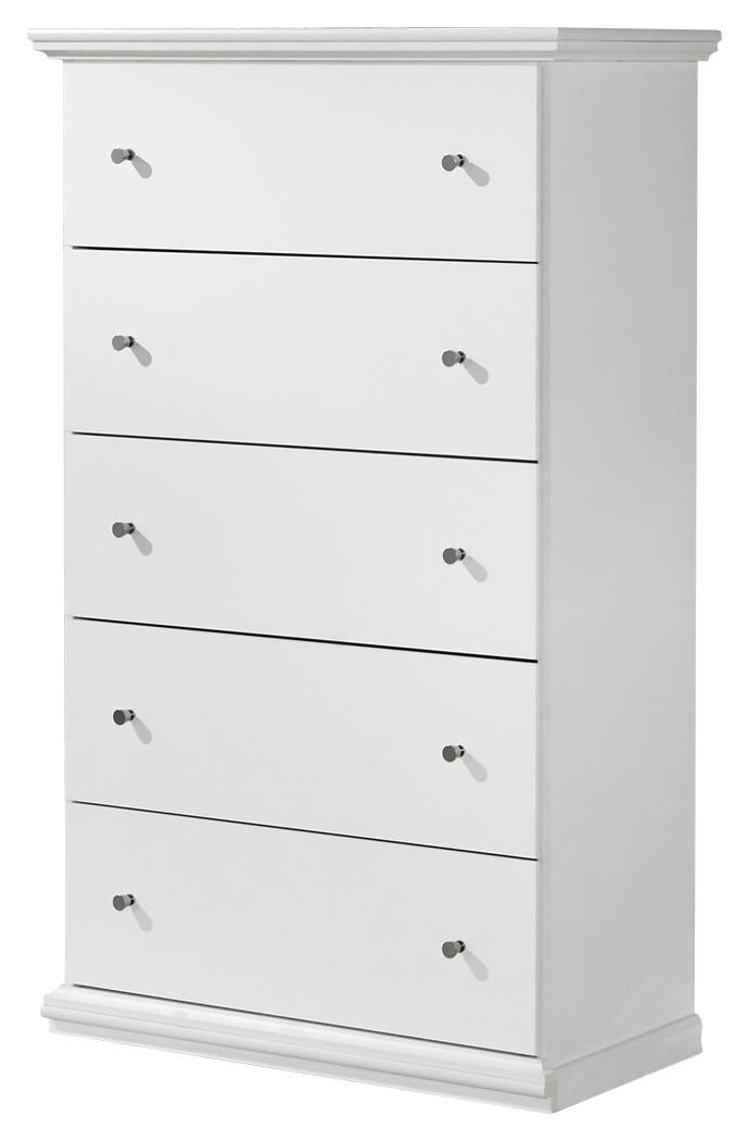 Bostwick Shoals  Panel Bed, Dresser, Mirror, Chest And Nightstand Signature Design by Ashley®