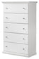 Bostwick Shoals  Panel Bed, Dresser, Mirror, Chest And Nightstand Signature Design by Ashley®