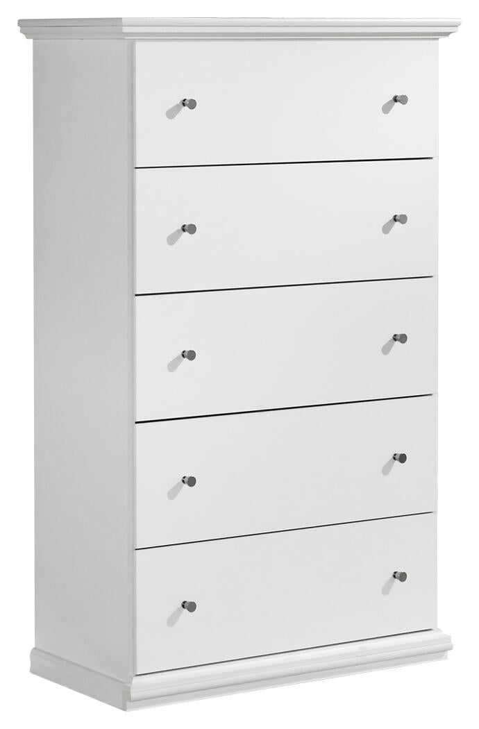 Bostwick Shoals  Panel Bed, Dresser, Mirror, Chest And Nightstand Signature Design by Ashley®