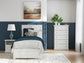Bostwick Shoals  Panel Bed, Dresser, Mirror, Chest And Nightstand Signature Design by Ashley®