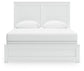 Bostwick Shoals  Panel Bed, Dresser, Mirror, Chest And Nightstand Signature Design by Ashley®