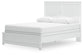 Bostwick Shoals  Panel Bed, Dresser, Mirror, Chest And Nightstand Signature Design by Ashley®