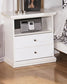 Bostwick Shoals  Panel Bed, Dresser, Mirror, Chest And Nightstand Signature Design by Ashley®