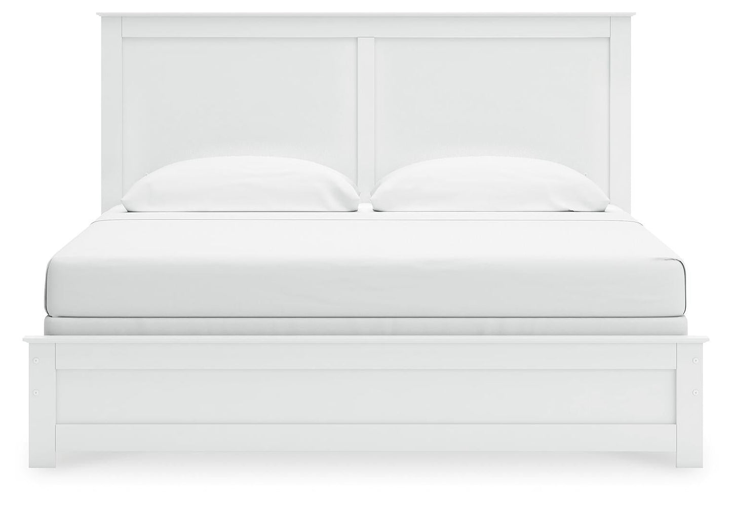 Bostwick Shoals  Panel Bed, Dresser And Mirror Signature Design by Ashley®