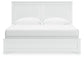 Bostwick Shoals  Panel Bed, Dresser And Mirror Signature Design by Ashley®