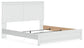 Bostwick Shoals  Panel Bed, Dresser And Mirror Signature Design by Ashley®