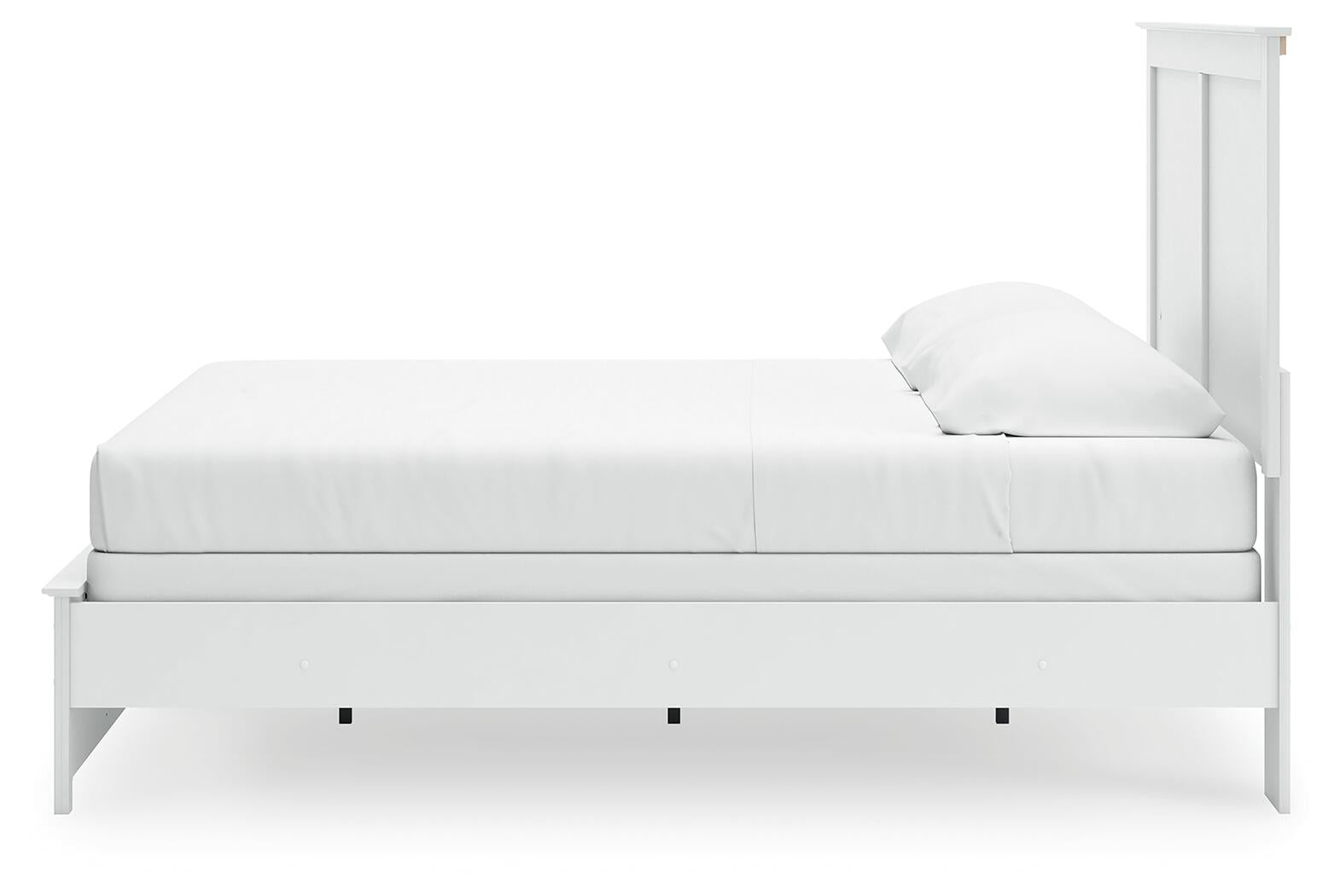 Bostwick Shoals  Panel Bed, Dresser And Mirror Signature Design by Ashley®