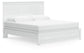 Bostwick Shoals  Panel Bed, Dresser, Mirror And Nightstand Signature Design by Ashley®
