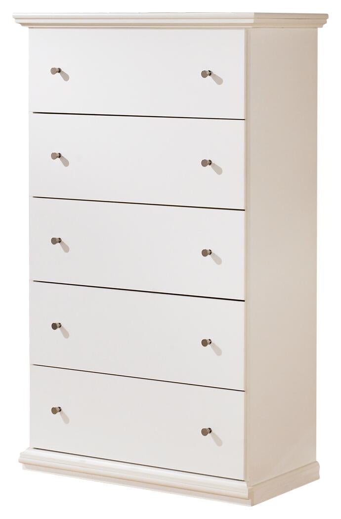 Bostwick Shoals  Panel Bed, Dresser, Mirror, Chest And Nightstand Signature Design by Ashley®