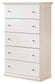 Bostwick Shoals  Panel Bed, Dresser, Mirror, Chest And Nightstand Signature Design by Ashley®