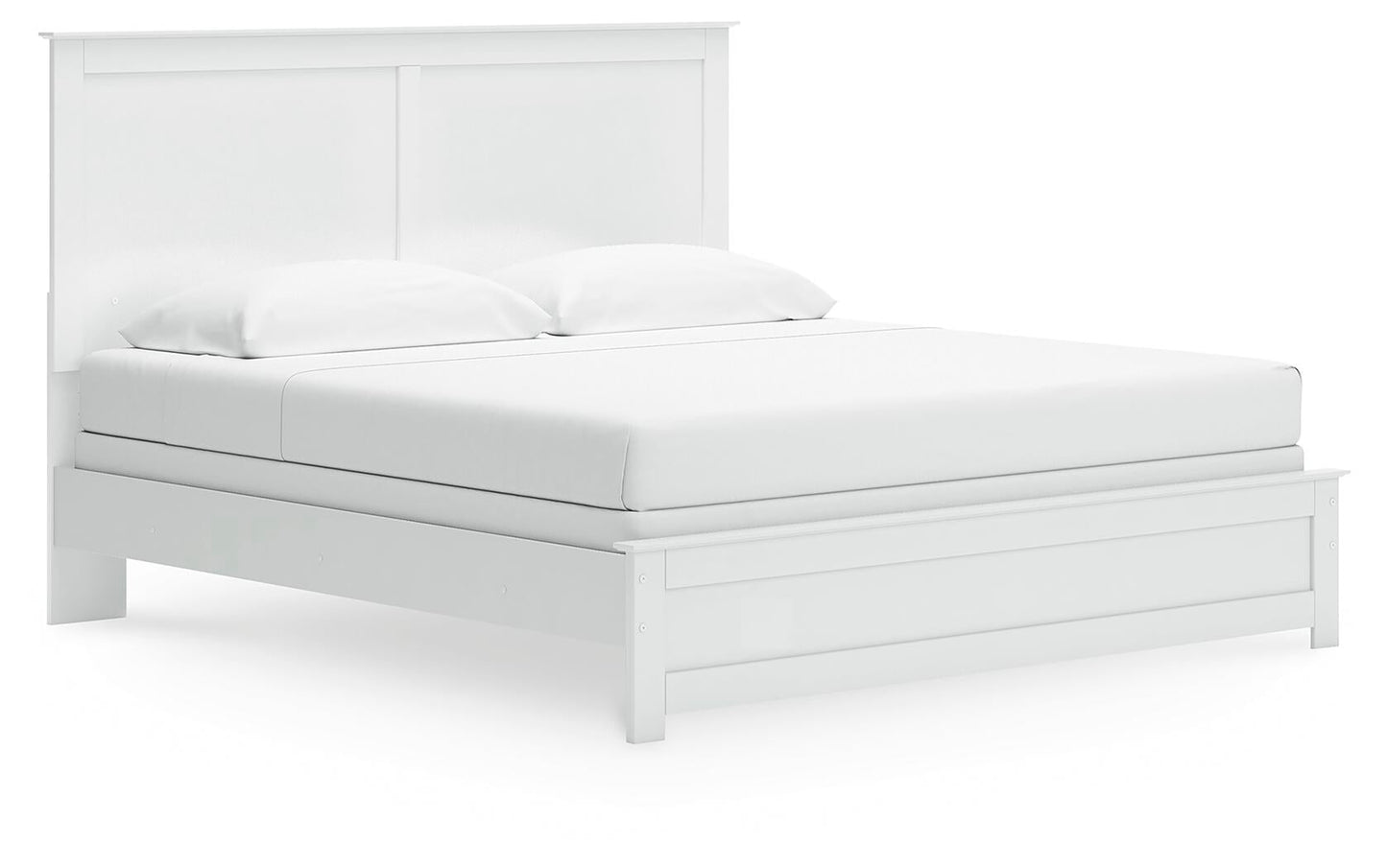 Bostwick Shoals  Panel Bed, Dresser, Mirror, Chest And Nightstand Signature Design by Ashley®
