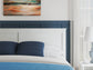 Bostwick Shoals  Panel Bed, Dresser, Mirror, Chest And Nightstand Signature Design by Ashley®