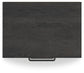 Delmorta  Panel Bed, Dresser, Mirror And Nightstand