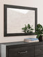 Delmorta  Panel Bed, Dresser And Mirror Signature Design by Ashley®