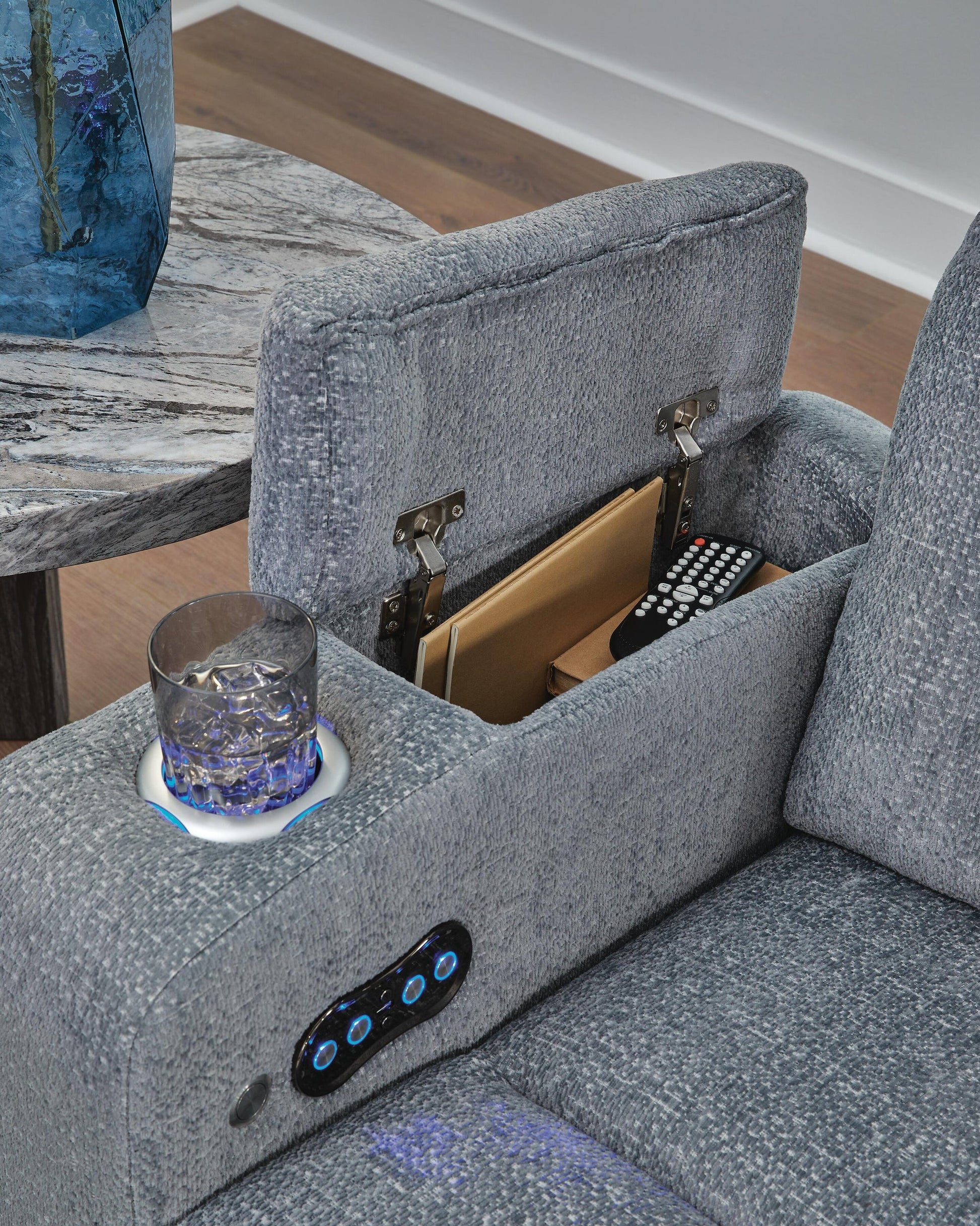 Forest Lake Sofa and Loveseat Signature Design by Ashley®