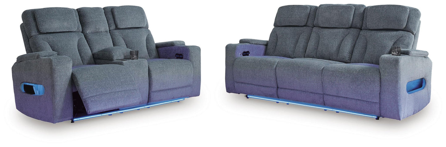 Forest Lake Sofa and Loveseat Signature Design by Ashley®