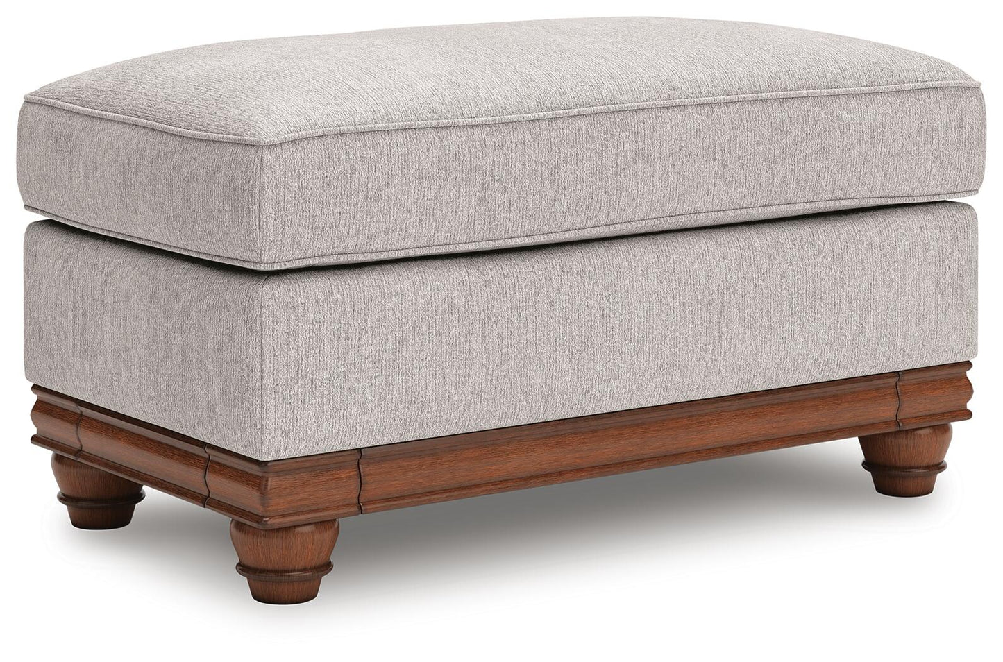 Stoughton Chair and Ottoman Signature Design by Ashley®