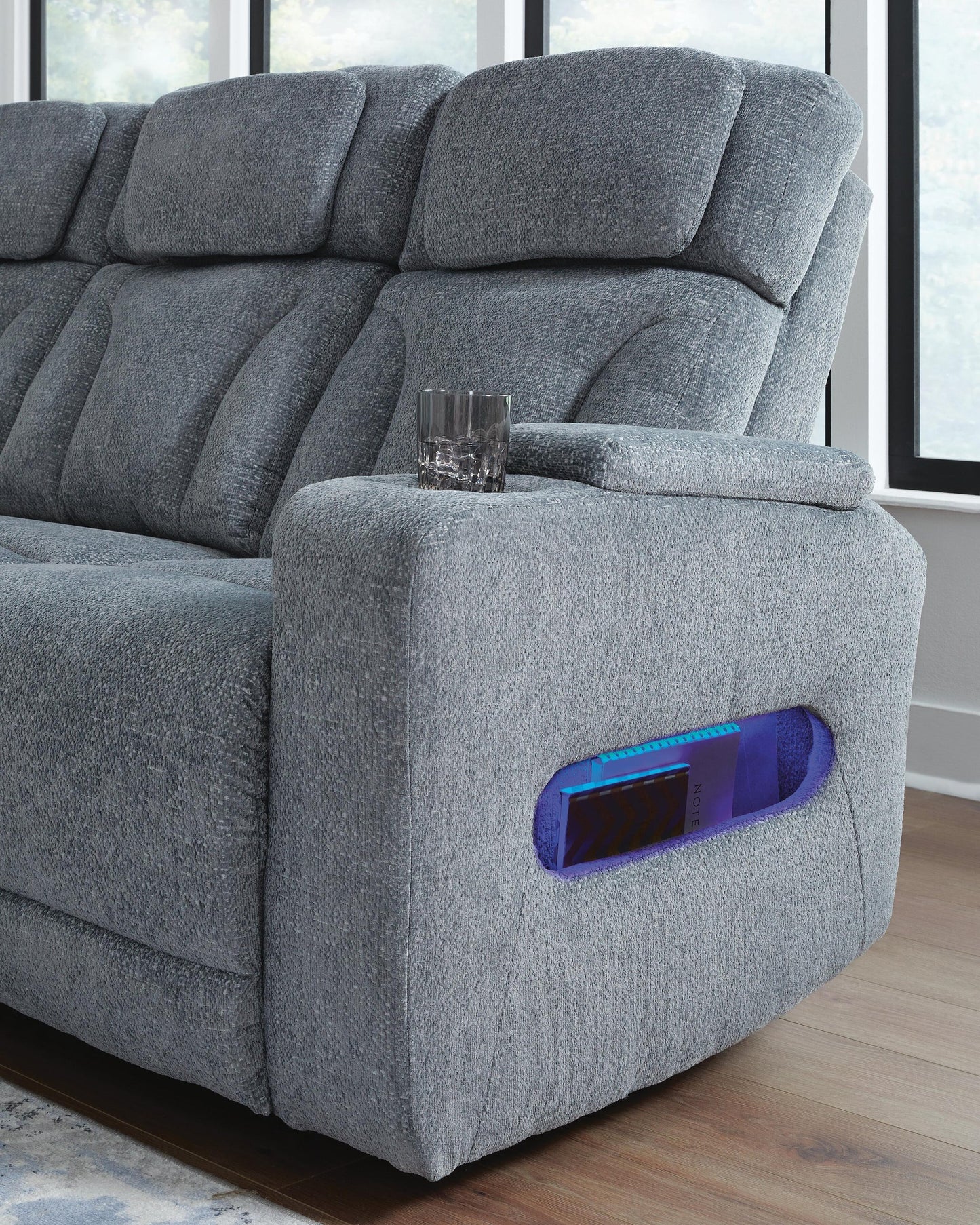 Forest Lake Sofa and Loveseat Signature Design by Ashley®