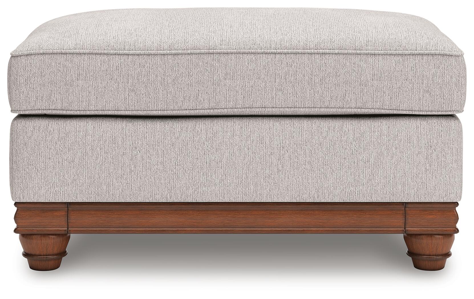 Stoughton Chair and Ottoman Signature Design by Ashley®