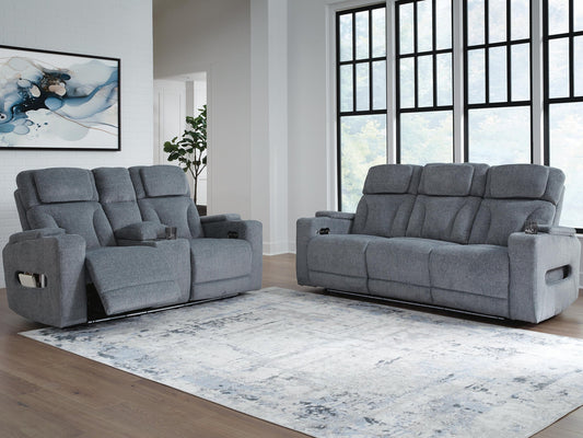 Studio Cave Sofa and Loveseat Signature Design by Ashley®