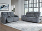Forest Lake Sofa and Loveseat Signature Design by Ashley®