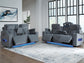 Forest Lake Sofa and Loveseat Signature Design by Ashley®