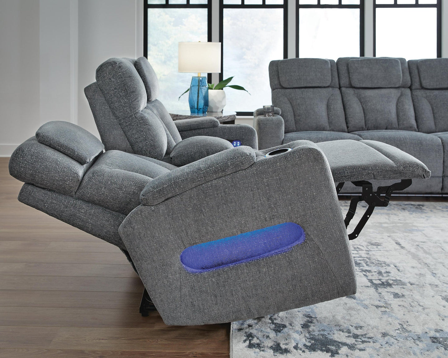 Forest Lake Sofa and Loveseat Signature Design by Ashley®