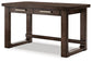 Brecton Home Office Desk With Chair