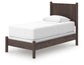 Cadmori  Panel Bed, Dresser, Mirror And Nightstand Signature Design by Ashley®