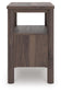Cadmori  Upholstered Panel Platform Bed, Dresser, Mirror, Chest And Nightstand Signature Design by Ashley®