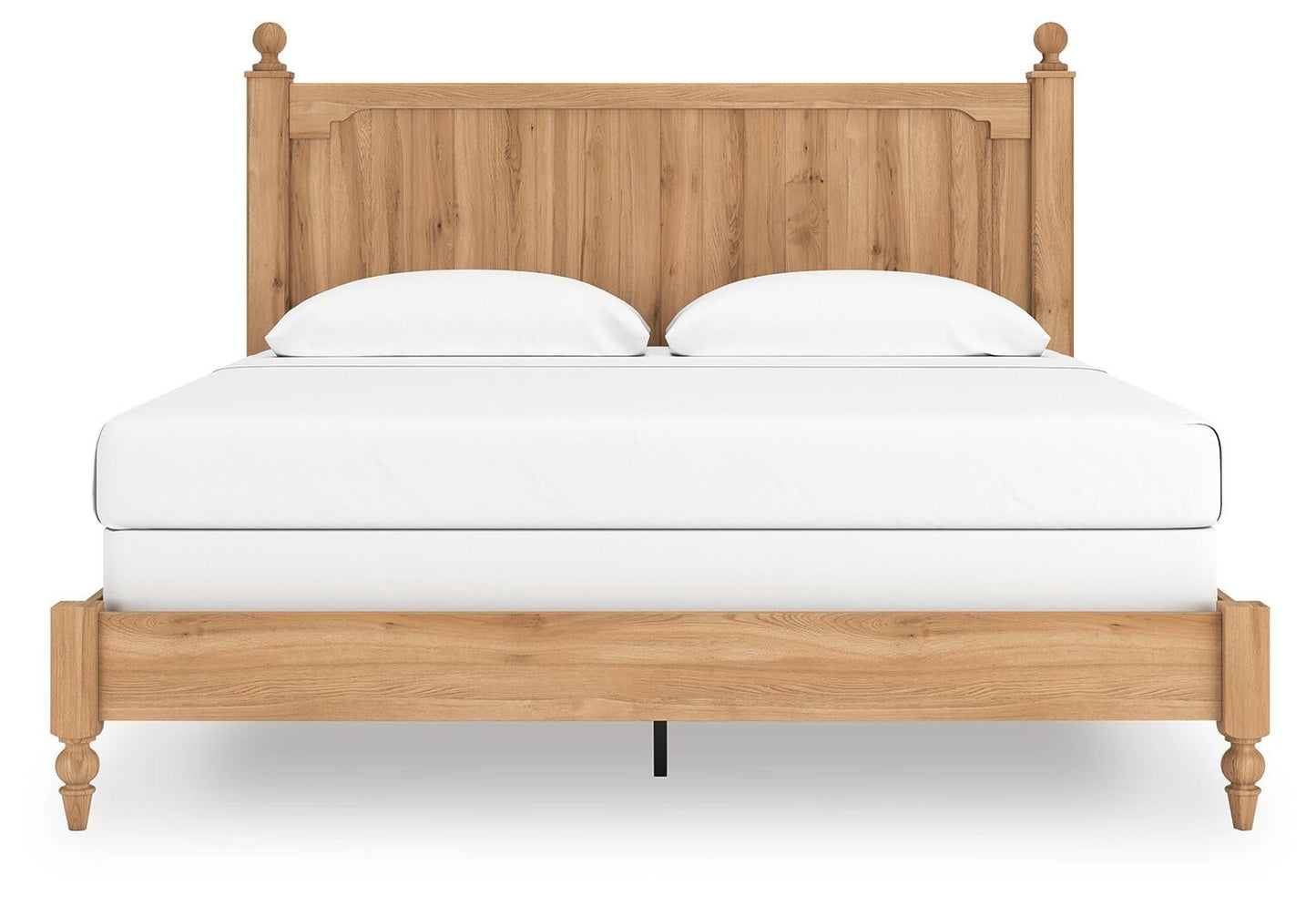 Galletyn  Panel Bed With Mirrored Dresser Signature Design by Ashley®