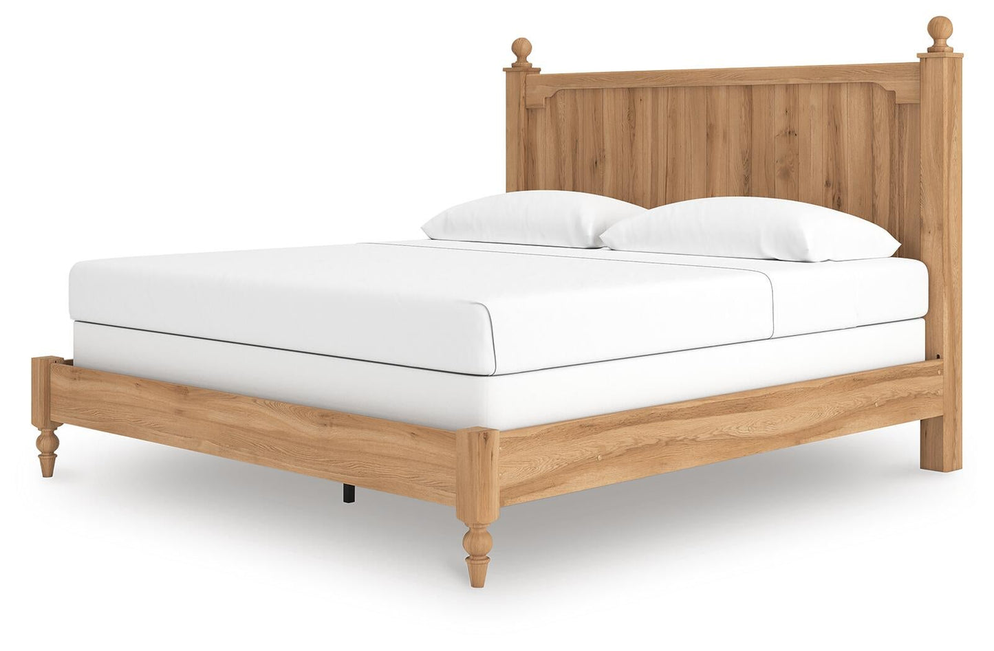 Galletyn  Panel Bed With Mirrored Dresser Signature Design by Ashley®