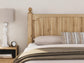 Galletyn  Panel Bed With Mirrored Dresser Signature Design by Ashley®