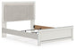 Birmonton  Upholstered Panel Bed, Dresser, Mirror And Nightstand Signature Design by Ashley®