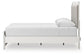 Birmonton  Upholstered Panel Platform Bed, Dresser And Mirror Signature Design by Ashley®