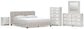 Birmonton California  Upholstered Bed, Dresser, Mirror, Chest And Nightstand Signature Design by Ashley®