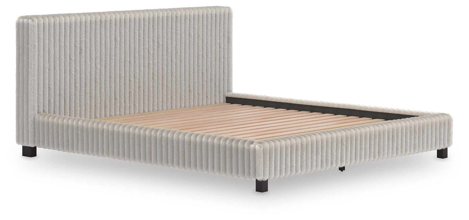 Birmonton California  Upholstered Bed, Dresser, Mirror, Chest And Nightstand Signature Design by Ashley®