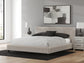 Birmonton California  Upholstered Bed, Dresser, Mirror, Chest And Nightstand Signature Design by Ashley®