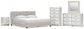 Birmonton  Upholstered Bed, Dresser, Mirror, Chest And Nightstand Signature Design by Ashley®