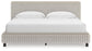 Birmonton  Upholstered Bed, Dresser, Mirror And Nightstand Signature Design by Ashley®