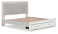 Birmonton  Upholstered Panel Platform Storage Bed, Dresser, Mirror And Nightstand Signature Design by Ashley®