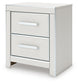 Birmonton  Upholstered Panel Platform Storage Bed, Dresser, Mirror And Nightstand Signature Design by Ashley®