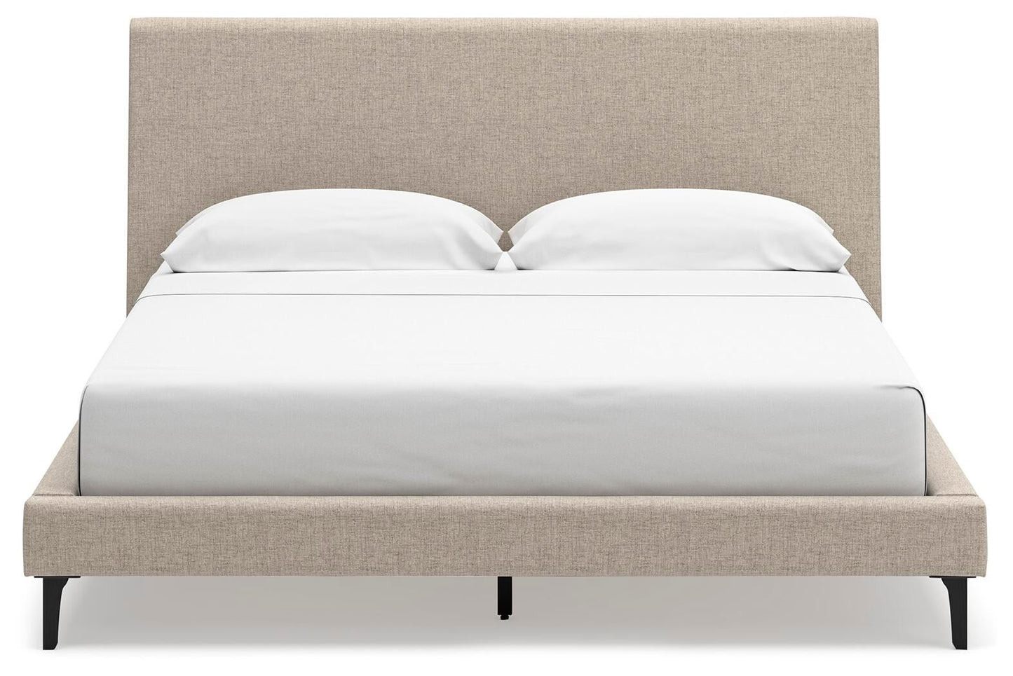 Cielden California  Upholstered Bed With Roll Slats, Dresser, Mirror, Chest And Nightstand Signature Design by Ashley®