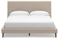 Cielden California  Upholstered Bed With Roll Slats, Dresser, Mirror, Chest And Nightstand Signature Design by Ashley®