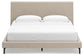 Cielden  Upholstered Bed With Roll Slats, Dresser And Mirror Signature Design by Ashley®