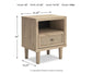 Cielden  Upholstered Bed With Roll Slats, Dresser, Mirror And Nightstand Signature Design by Ashley®